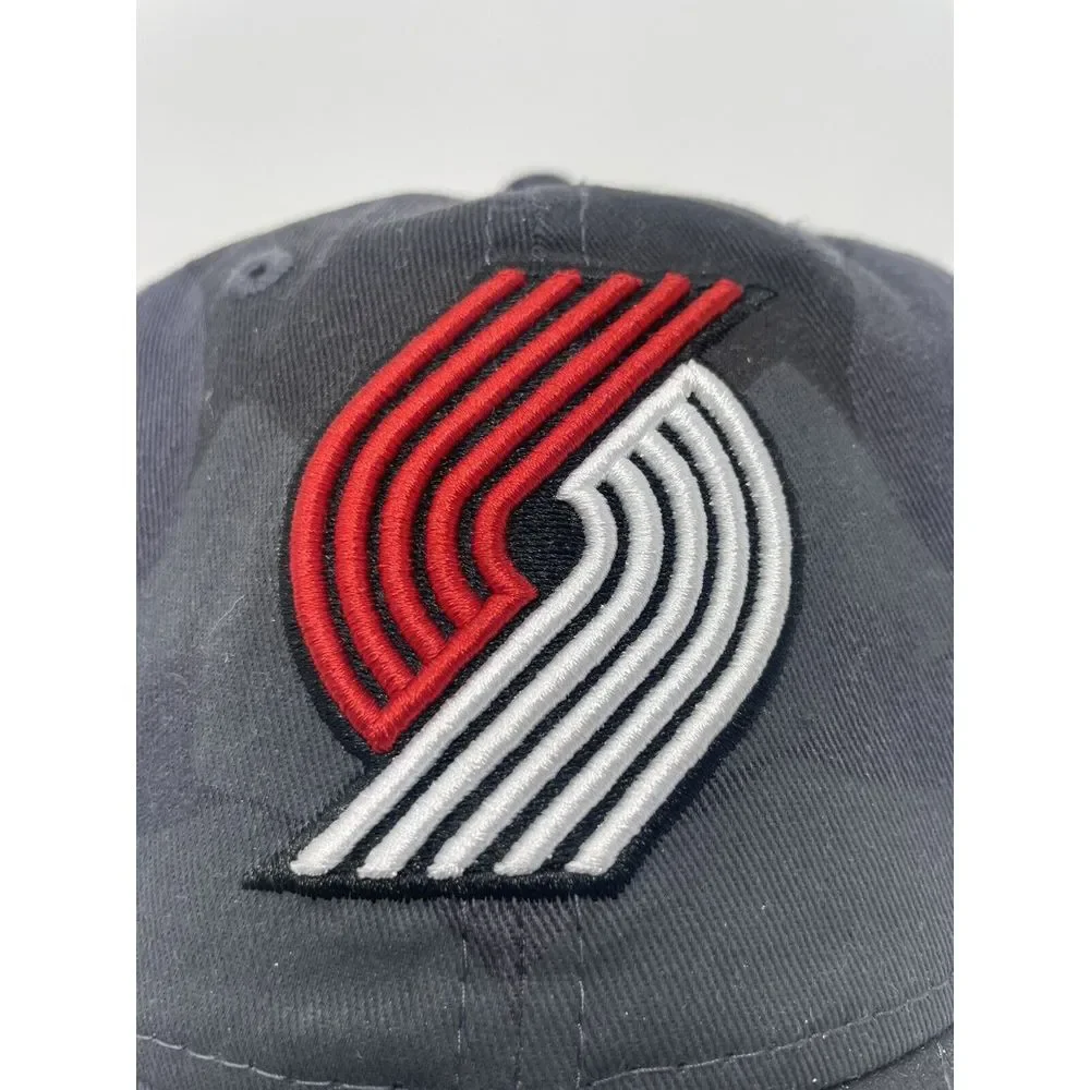 New‎ Era Portland Trail Blazers 9TWENTY Adjustable Hat Camo Cap NBA Brand NEW
